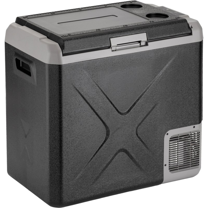 GLACIERE CONGELATEUR A COMPRESSION POLARYS FREEZE 1 ZONE BRUNNER