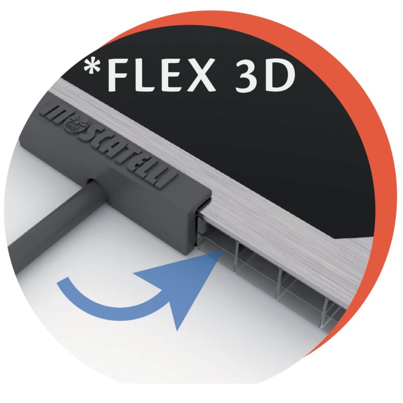 PANNEAU SOLAIRE FLEX 3D POP UP VAN