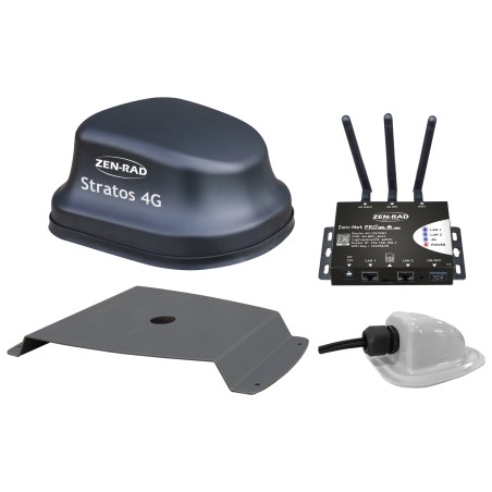 KIT ROUTEUR 4G AVEC ANTENNE...