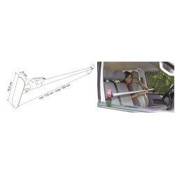 BARRE DE SECURITE INTERIEURE DUO SAFE PRO