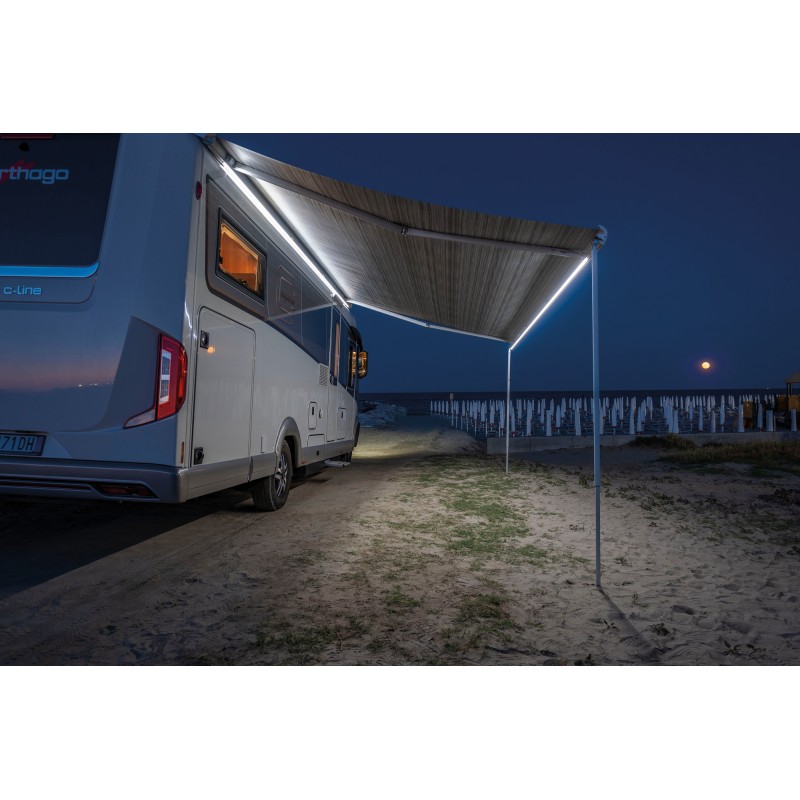 KIT LED STRIP AWNING (F80)