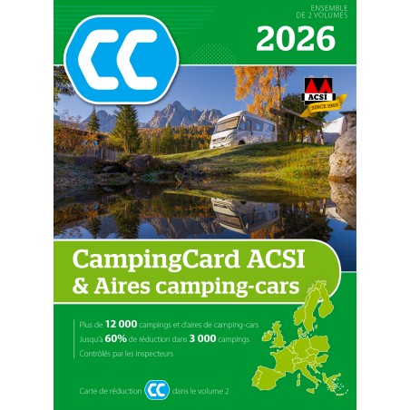 GUIDE CAMPING & AIRES DE...