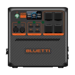 STATION D'ENERGIE PORTABLE EXTENSIBLE AC240P 2400W 1843Wh BLUETTI