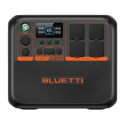 STATION D'ENERGIE PORTABLE EXTENSIBLE AC200PL 2400W 2304Wh BLUETTI