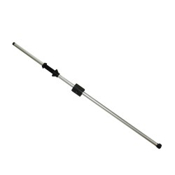 MÂT D'ANTENNE TELESCOPIQUE 1,65 M