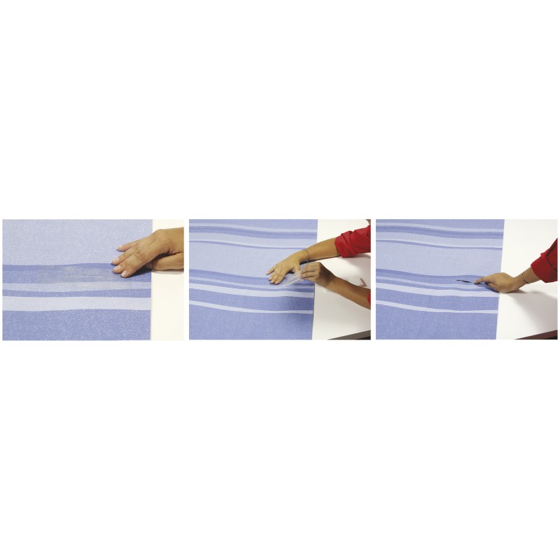 KIT DE REPARATION POUR TOILE DE STORE PVC FIAMMA