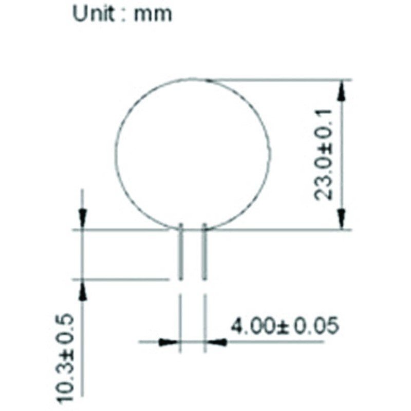 AMPOULE LED MOOVE G4 - 9 LEDS