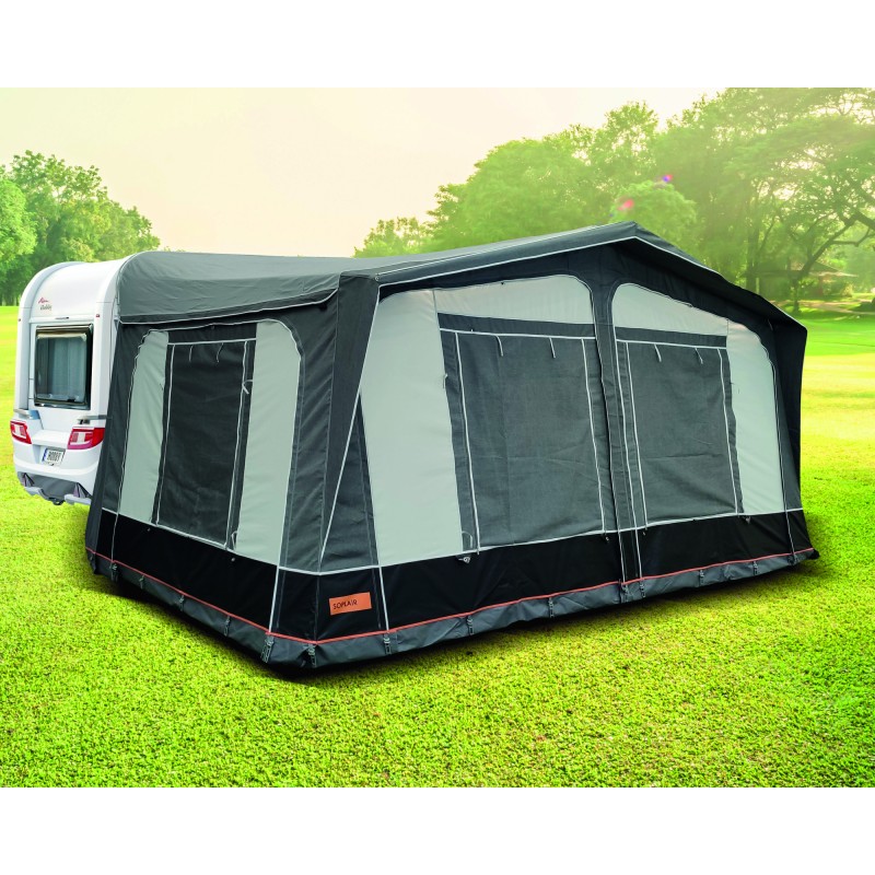 AUVENT SOPLAIR ÉGÉE - ARMATURE FIBRE DE VERRE 