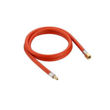 TUYAU DE GAZ AVEC RACCORD...