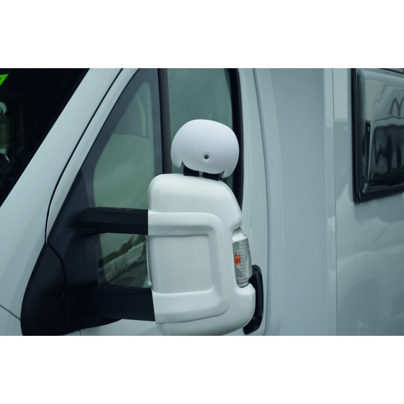 RÉTROVISEUR AJUSTABLE ANTI ANGLE MORT MILENCO 