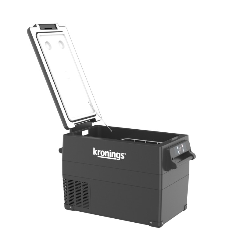 GLACIÈRE À COMPRESSION CONNECTÉE KRONINGS