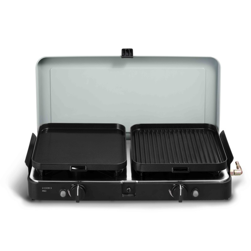 2 COOK 3 PRO DELUXE 30MBAR - CADAC