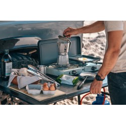 2 COOK 3 PRO DELUXE 30MBAR - CADAC