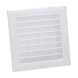 AERATEUR SDB ABI 115X115X38 MM BLANC