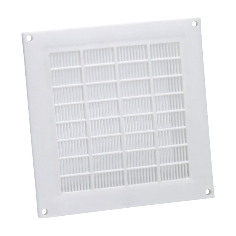 AERATEUR SDB ABI 115X115X38 MM BLANC