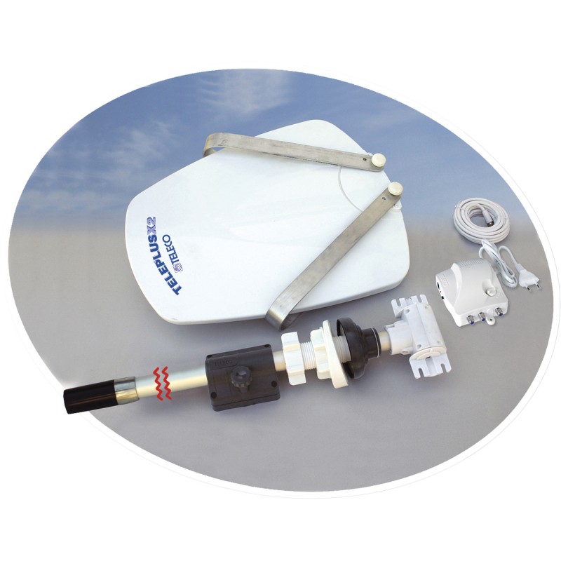 TELEPLUS X2 + MAT 110 CM