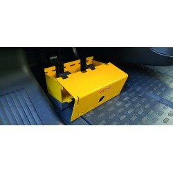 ANTIVOL PEDALES BOITE AUTO TRANSIT DEPUIS 2013 & SPRINTER DEPUIS 2006 - MILENCO