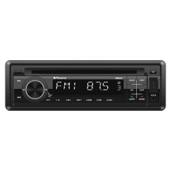 AUTORADIO DAB+ USB ET CARTE SD BLUETOOTH AVEC LECTEUR CD