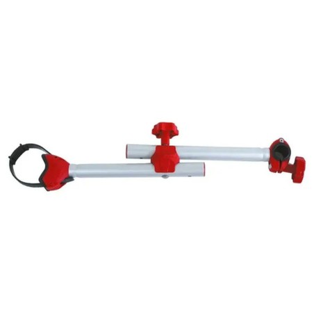 BIKE BLOCK PRO D2 ROUGE FIAMMA