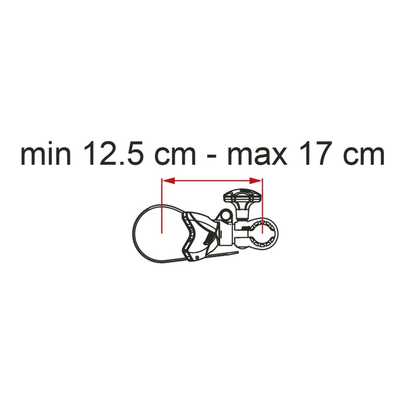 BIKE BLOCK PRO S1 FIAMMA