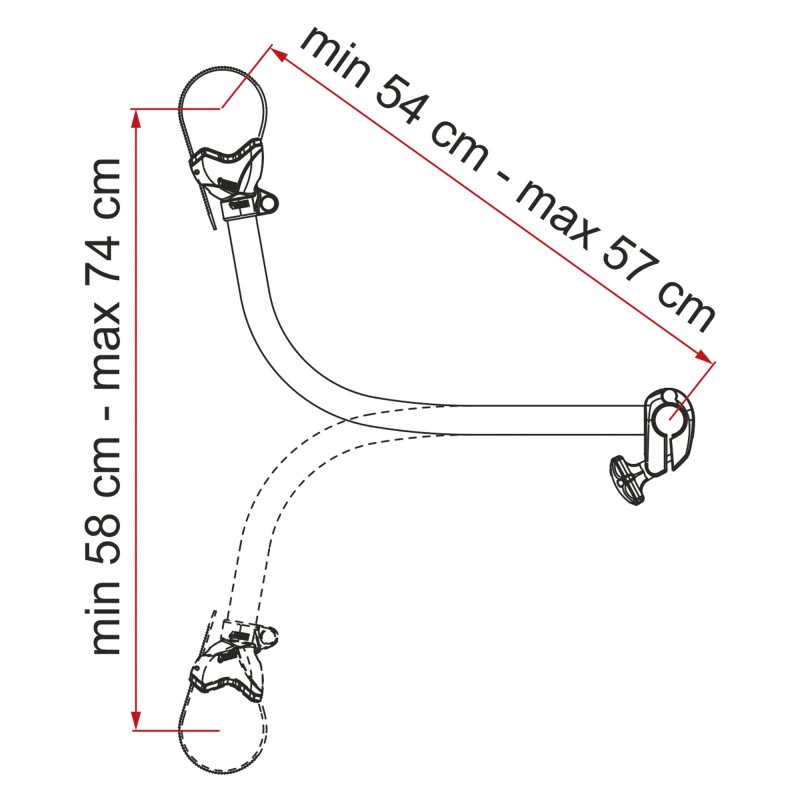 BIKE BLOCK PRO S4 FIAMMA