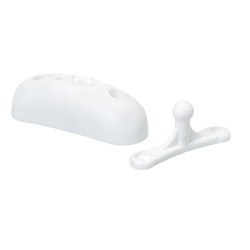 BLOQUE PORTE Blanc