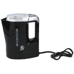 BOUILLOIRE NOIRE 12 V 1 L  170 W SANS RESISTANCE