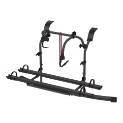 PORTE-VÉLOS FORD CUSTOM NUGGET PLUS DEEP BLACK - FIAMMA