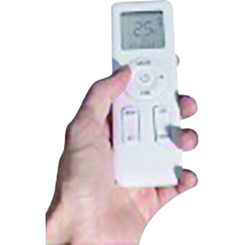 CLIMATISEUR EZA CONNECT 2600 ANTHRACITE - 2600W JUSQU'A 8M