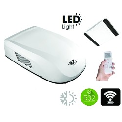 CLIMATISEUR EZA CONNECT 3600 - 3600W SUPERIEUR A 8M