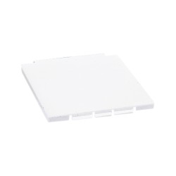 COUVERCLE BLANC 105 X 105