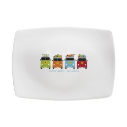 PLAT CAMPER 35 CM