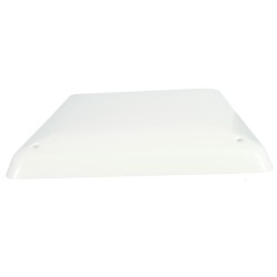 LANTERNEAU DOUBLE CHANTAL 400 x 400 AVEC MOUSTIQUAIRE