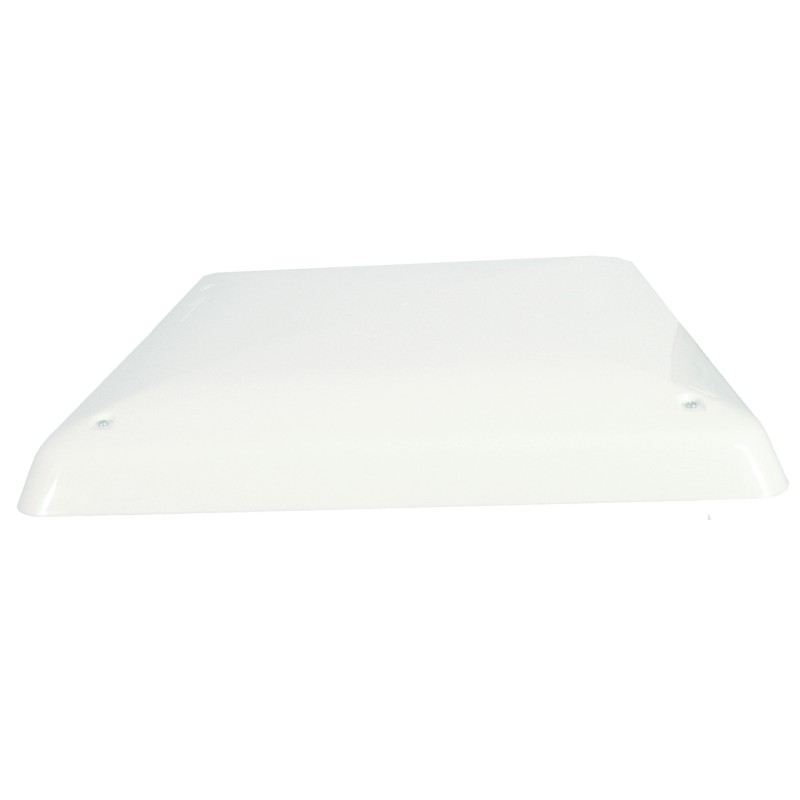 LANTERNEAU DOUBLE CHANTAL 400 x 400 AVEC MOUSTIQUAIRE