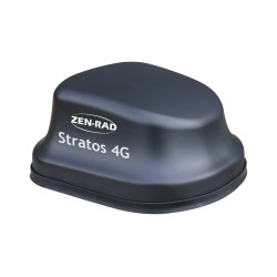 KIT ROUTEUR 4G AVEC ANTENNE STRATOS 4G+ NOIRE