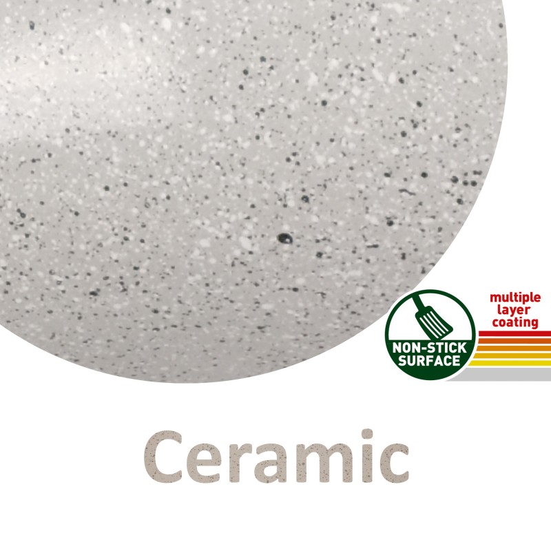 POPOTE CAREZZA MAGNET Ø 22 CM BLEU 7 PIECES BRUNNER