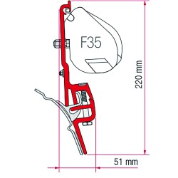 F35 PRO BRANDRUP VW T4 PAR 2