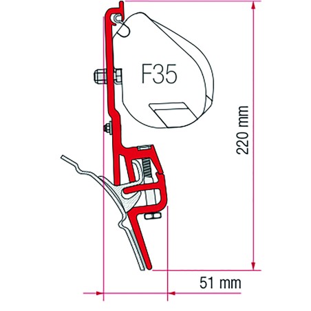 F35 PRO BRANDRUP VW T4 PAR 2