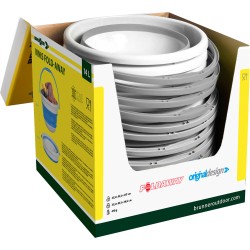 SEAU PLIABLE 14L