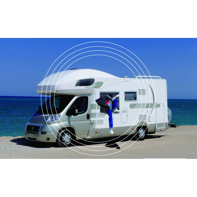 KIT ALARME UNIVERSELLE FIL A FIL