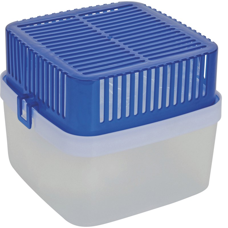 ABSORBEUR D'HUMIDITE 1,8 L + 2 RECHARGES DE 600 G