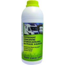 DISPERSANT HYDROCARBURE EN PHASE AQUEUSE 1L