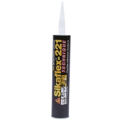 MASTIC SIKAFLEX 221 BLANC