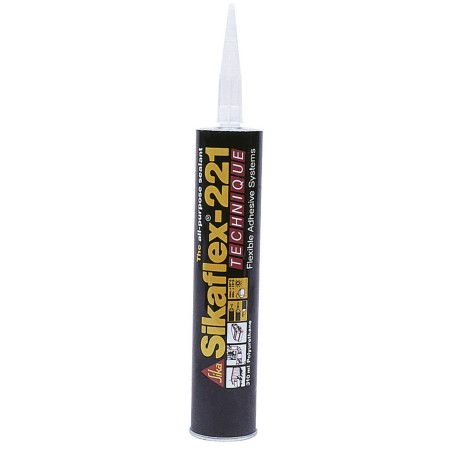 MASTIC SIKAFLEX 221 BLANC