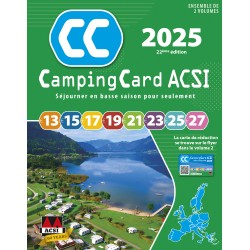 GUIDE CAMPING ACSI 2025