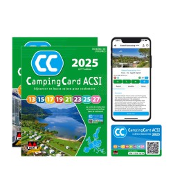 GUIDE CAMPING ACSI 2025