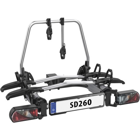 PORTE VÉLO LAS À GLISSIÈRE...