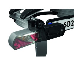 PORTE VÉLO LAS À GLISSIÈRE EUFAB SD260