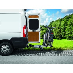 PORTE VÉLO LAS À GLISSIÈRE EUFAB SD260