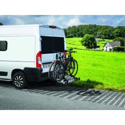 PORTE VÉLO LAS À GLISSIÈRE EUFAB SD260